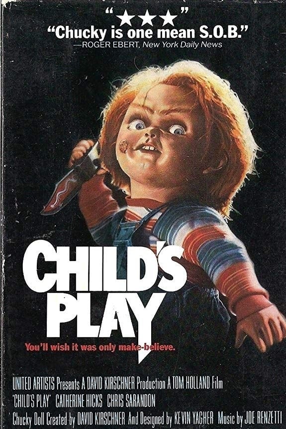 Постер Introducing Chucky: The Making of Child's Play